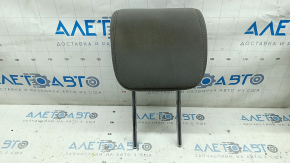 Tetieră față stânga Hyundai Santa FE Sport 13-18 material textil, gri, curățabil chimic