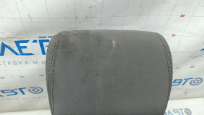Подголовник передний правый Hyundai Santa FE Sport 13-18 ткань, серая, под химчистку