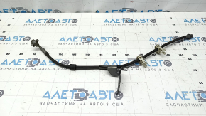 Шланг тормозной передний левый Jeep Grand Cherokee WL 21-26