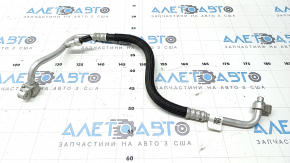 Трубка кондиционера конденсер-компрессор Jeep Grand Cherokee WL 21-26 3.6