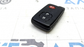 Ключ Toyota Prius 30 12-15 smart key 3 кнопки, потерт