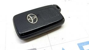 Ключ Toyota Prius 30 12-15 smart key 3 кнопки, потерт