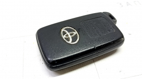 Ключ Toyota Prius 30 12-15 smart key 3 кнопки, потерт