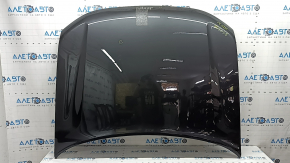 Капот голый Jeep Grand Cherokee WL 21-26 алюминий, графит PAS, тычки