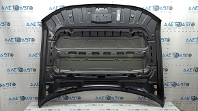 Капот голый Jeep Grand Cherokee WL 21-26 алюминий, графит PAS, тычки