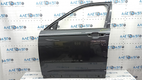 Дверь голая передняя левая Jeep Grand Cherokee WL 21-26 графит PAS