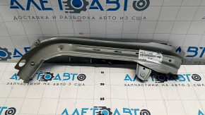 Планка телевизора ресничка левая Hyundai Sonata 20-23