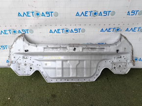 Задняя панель Hyundai Elantra AD 19-20 высверлена, белый