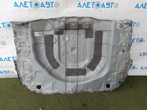 Корыто багажника Toyota Prius 50 16-22 FWD высверлена, зеленый