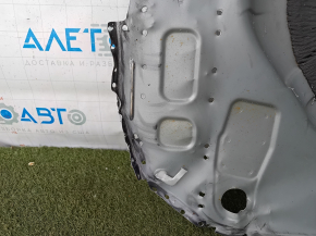 Корыто багажника Toyota Prius 50 16-22 FWD высверлена, зеленый