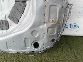 Корыто багажника Toyota Prius 50 16-22 FWD высверлена, зеленый