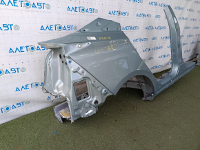 Sfert aripa spate dreapta Toyota Prius 50 19-22 sub BSM, pe caroserie, verde