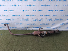 Приемная труба с катализатором Toyota Prius 30 10-15