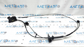 Cablu de deblocare a capotei cu mâner Jeep Grand Cherokee WL 21-25