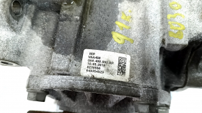 Передний редуктор VW Tiguan 18-24 91к, повреждение водой, эмульсия