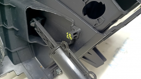 Перчаточный ящик, бардачок Hyundai Santa FE Sport 13-18 черный, с корпусом, царапины, слом креп амортизатора