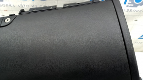 Перчаточный ящик, бардачок Hyundai Santa FE Sport 13-18 черный, с корпусом, царапины, слом креп амортизатора