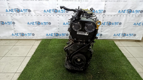 Двигатель VW Tiguan 18-24 2.0 TFSI DGUA 91к