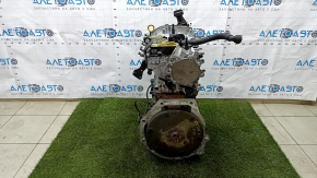 Двигатель VW Tiguan 18-24 2.0 TFSI DGUA 91к