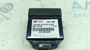USB AUX HUB Hyundai Santa FE Sport 13-18