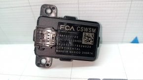 MODUL DE CONTROL AL COLOANEI DE DIRECȚIE Jeep Grand Cherokee WL 23-25 lung