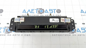 Подушка безопасности airbag коленная пассажирская правая Jeep Grand Cherokee WL 21-26