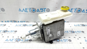 ABS АБС в сборе с ГТЦ Jeep Grand Cherokee WL 23 с бачком