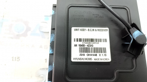 BODY CONTROL MODULE Hyundai Santa Fe 17-18