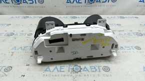 Щиток приборов Hyundai Santa FE Sport 17-18 FWD 80к царапины