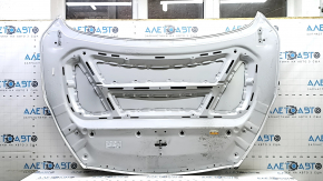 Капот голый Kia Sorento 16-20 сталь, серебро KCS