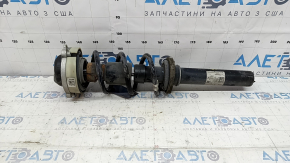 Стойка амортизатора в сборе передняя правая Audi A4 B9 17-25 sport
