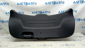 Ornamente inferioare hayon Hyundai Santa FE Sport 13-18 negru, zgârieturi