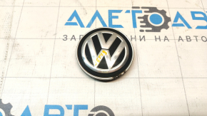 Центральный колпачок на диск VW Jetta 19-26 66/55мм горелый