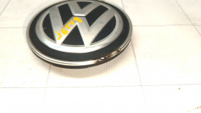 Центральный колпачок на диск VW Jetta 19-26 66/55мм горелый