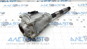 Промежуточный вал Jeep Grand Cherokee WL 21-26 28к, сколы, замят сальник