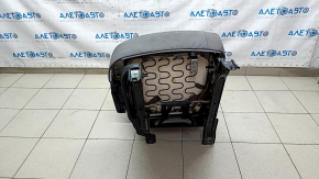 Заднее сиденье правое Hyundai Santa FE Sport 17-18 рест, ткань серый, под химчистку
