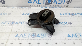 Подушка двигателя левая Hyundai Santa FE Sport 13-18 2.4 потрескана