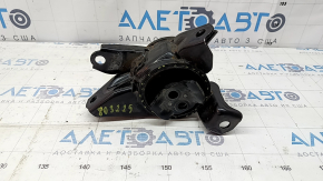 Подушка двигателя левая Hyundai Santa FE Sport 13-18 2.4 потрескана