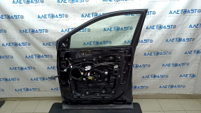 Дверь в сборе передняя правая Hyundai Santa FE Sport 13-18 черный S3B