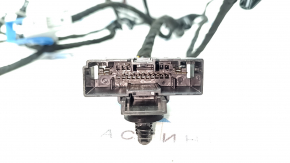 Проводка печки Jeep Grand Cherokee WL 21-26 long