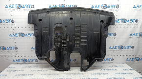 Защита двигателя Hyundai Santa FE Sport 13-18 2.4 без заглушек, потерта