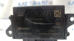 Parking Assist Control Module Jeep Grand Cherokee WL 21-26