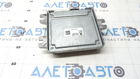 CENTRAL ADAS DECISION CONTROL MODULE Jeep Grand Cherokee WL 21-26