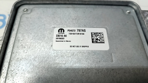CENTRAL ADAS DECISION CONTROL MODULE Jeep Grand Cherokee WL 21-26
