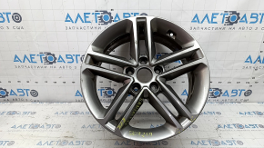 Диск колесный R17X7j Hyundai Santa FE Sport 17-18 рест легкая бордюрка