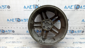 Диск колесный R17X7j Hyundai Santa FE Sport 17-18 рест легкая бордюрка