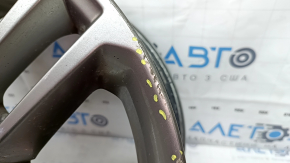 Диск колесный R17X7j Hyundai Santa FE Sport 17-18 рест бордюрка