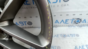 Диск колесный R17X7j Hyundai Santa FE Sport 17-18 рест бордюрка