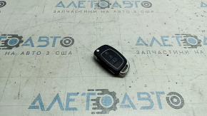 Ключ Hyundai Santa FE Sport 17-18 4 кнопки