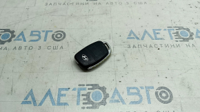 Ключ Hyundai Santa FE Sport 17-18 4 кнопки